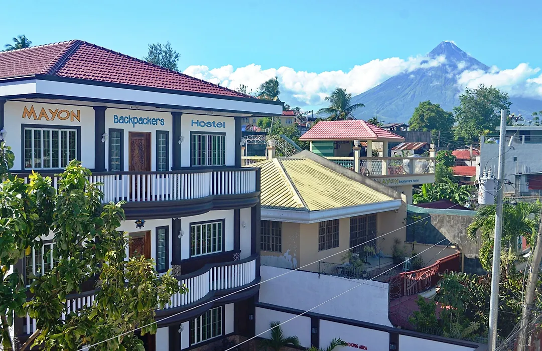 Mayon Backpackers Hostel-1