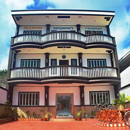 Mayon Backpackers Hostel-2